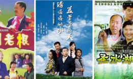 农村题材的电视剧,农村变迁的电视剧纪事